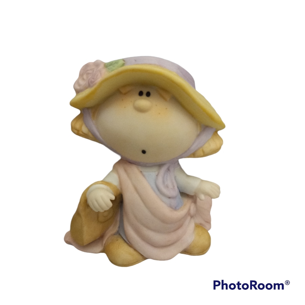 "Born to Shop" Bumpkins figurine